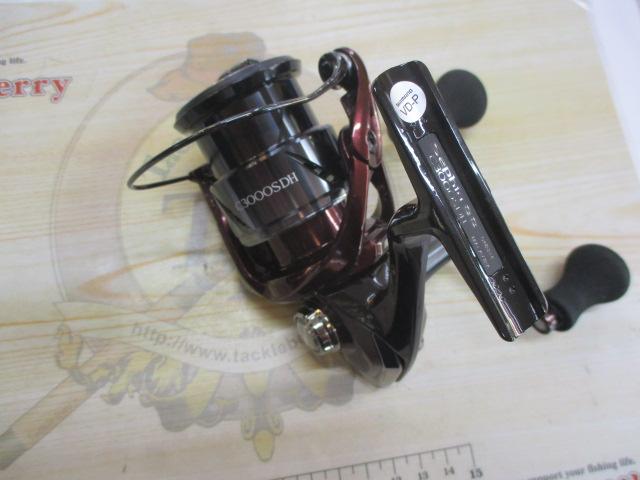 シマノ　23セフィアSS C3000SDH 極美品 シマノ スピニングリール 23セフィア SS C3000SDH: 釣具の