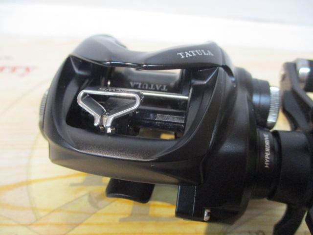 24 タトゥーラ　TW  100XHL ダイワ 24タトゥーラ TW 100XHL着弾！カッコいいだけじゃない