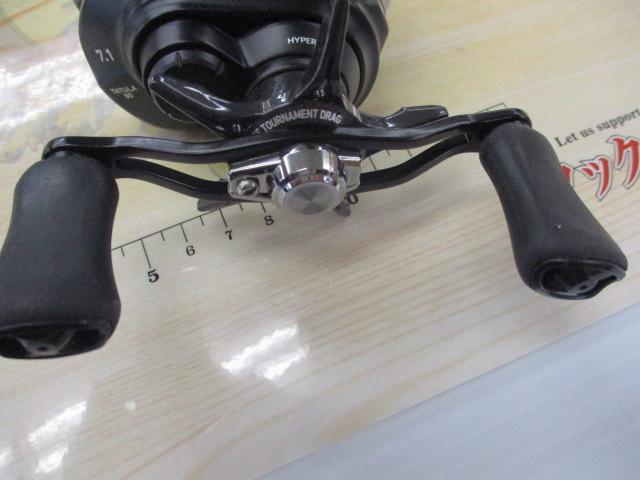 タトゥーラtw 80HL ダイワ ベイトリール 22タトゥーラ TW 80HL 2022年モデル (左巻