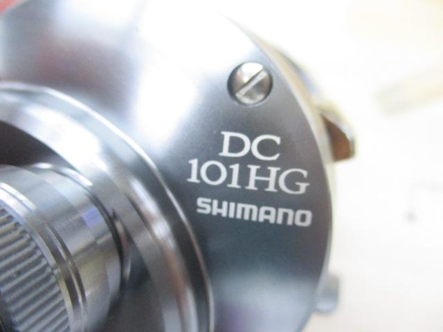 20カルカッタコンクエストDC 101HG｜＠ベリーネット 日本最大