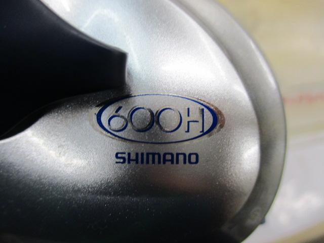 SHIMANO シマノ 電動リール 06 電動丸 600H シマノ(SHIMANO) 電動丸 600H 01736｜アウトドア用品・釣り具