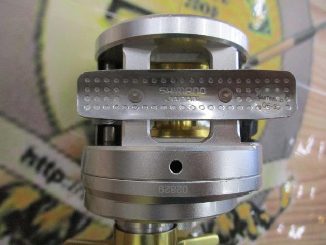 シマノ　12カルカッタ　400f shimano calcutta 箱付き　美品 シマノ 12カルカッタ 400f shimano calcutta 箱付き 美品 - メルカリ