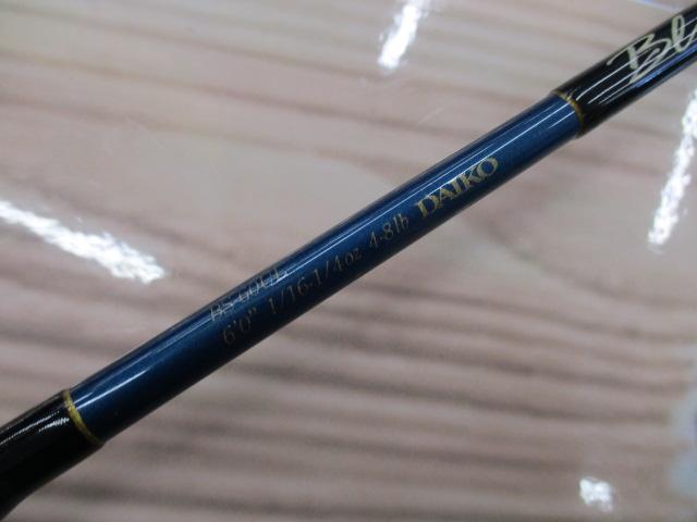 ブルーダー BS-60UL｜＠ベリーネット 日本最大新品中古釣具WEB