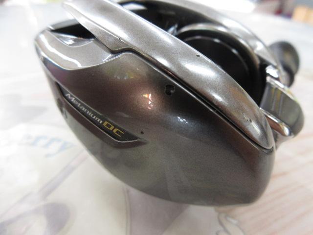 SHIMANO 15メタニウムDCXG後期シルバー シマノ(SHIMANO) 15