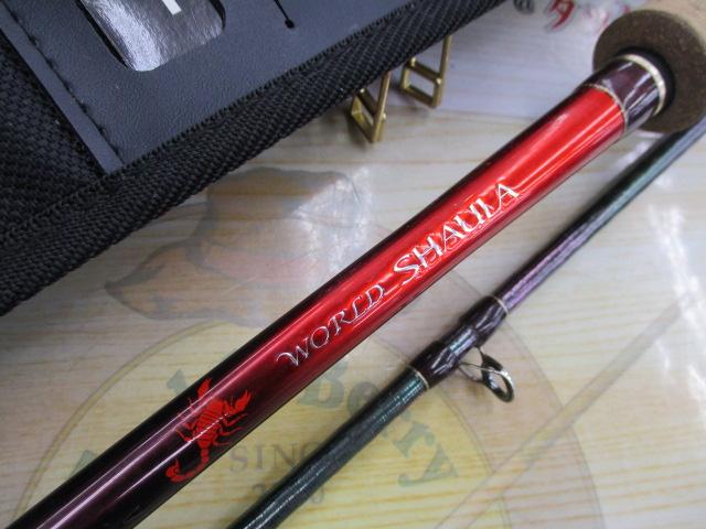 ワールドシャウラ　1702R-2  未使用　　潮来釣具センター‼️ 18ワールドシャウラ1702R-2｜＠ベリーネット 日本最大新品中古