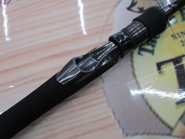 元釣具屋店員が認める美品　紅牙AIR TJ610HS 元釣具屋店員が認める美品 紅牙AIR TJ610HS