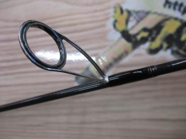 元釣具屋店員が認める美品　紅牙AIR TJ610HS 元釣具屋店員が認める美品紅牙AIR TJ610HS