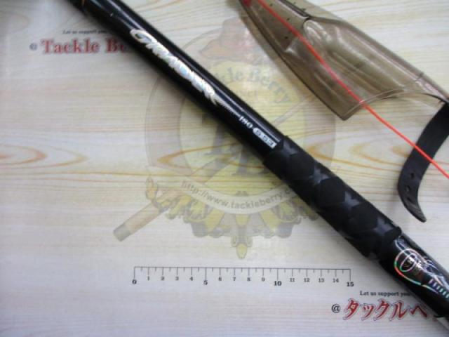 GRADER ISO 5-53B 磯竿 HZグレーダーISO 5-53B｜＠ベリーネット 日本最大新品中古釣具
