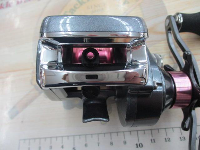 紅牙ICS 103L KOUGA メンテナンス日記#1130：ダイワ 紅牙 ICS 103L ベアリング錆び