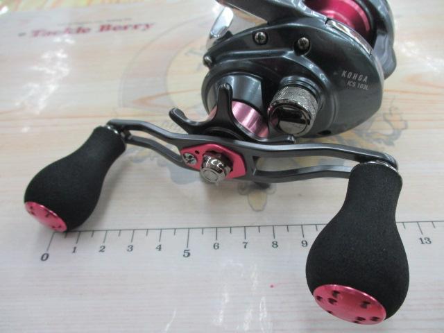 紅牙ICS 103L｜＠ベリーネット 日本最大新品中古釣具WEBショップ