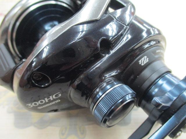 17グラップラー 300HG｜＠ベリーネット 日本最大新品中古釣具WEB