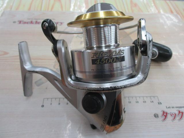 フリームス 4500J｜＠ベリーネット 日本最大新品中古釣具WEBショップ