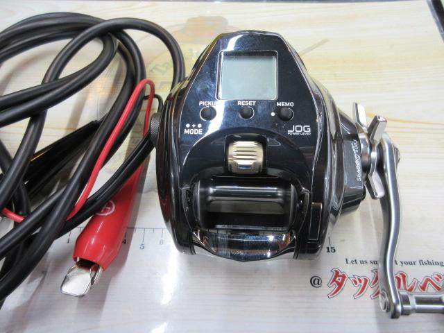 シーボーグ 400J｜＠ベリーネット 日本最大新品中古釣具WEBショップ