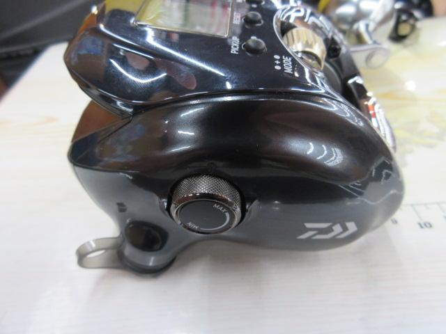 シーボーグ 400J