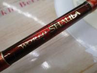 ワールドシャウラ 1701FF-2 (レッドタイプ)