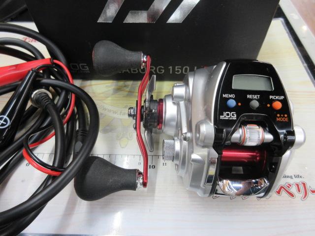 シーボーグ150j DH L ジャンク ジャンク DAIWA SEABORG 150J-DH-L ダイワシーボーグ 150J-DH-L