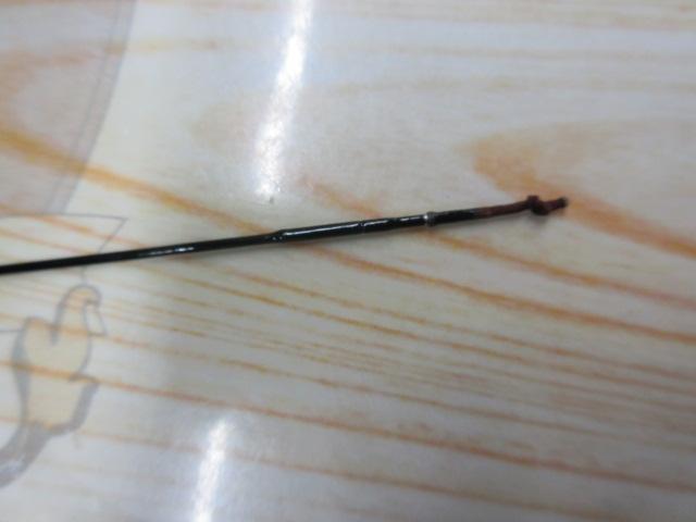 朱紋峰 飛造り 21