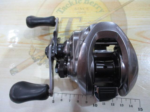 シマノ　１７クロナークMGL 151HG Amazon | シマノ(SHIMANO) ベイトリール 17 クロナーク MGL 150