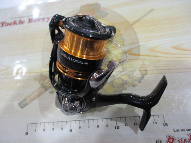 ダイワ 23レガリス LT2000S-XH 未使用品 ダイワ(Daiwa) 23レガリス LT2000S-XH 00060363｜アウトドア用品