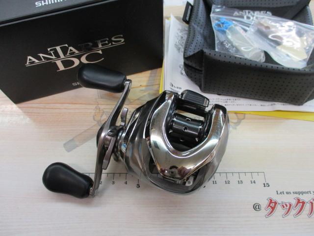 16アンタレスDC RH｜＠ベリーネット 日本最大新品中古釣具WEBショップ