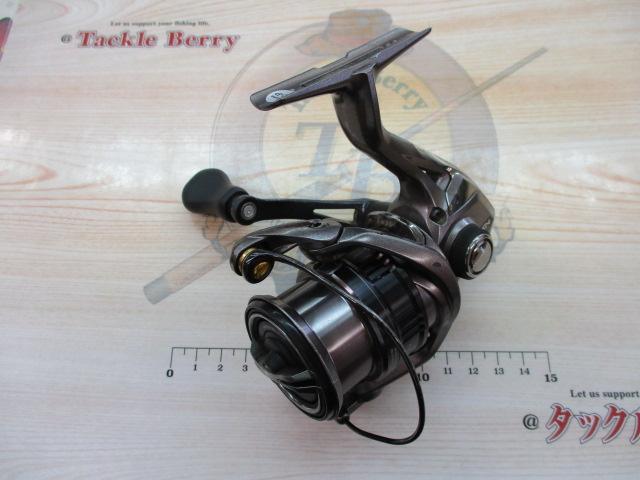 17コンプレックスCI4+ 2500S F6