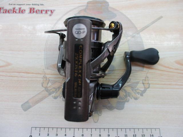 17コンプレックスCI4+ 2500S F6