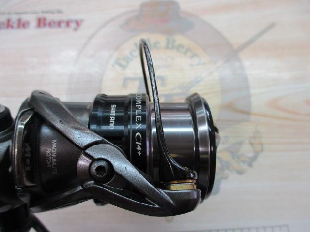 17コンプレックスCI4+ 2500S F6