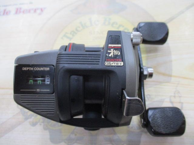 棚ハンターGSミニ