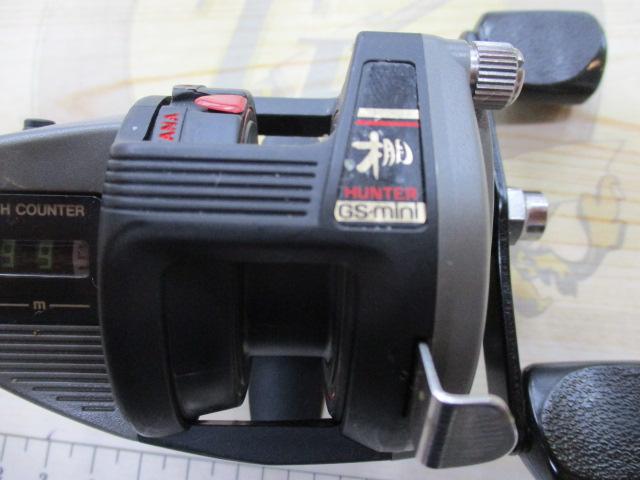 棚ハンターGSミニ