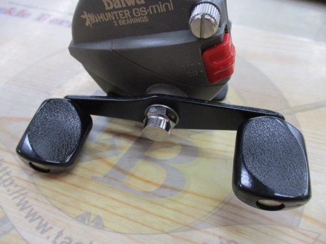 棚ハンターGSミニ