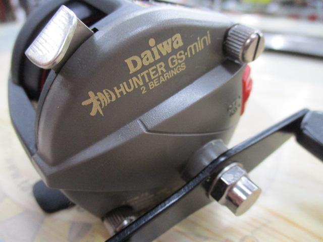 棚ハンターGSミニ