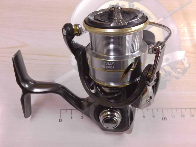 ルビアスFCLT2500S　中古品 20ルビアス FC LT2500S｜＠ベリーネット 日本最大新品中古釣具