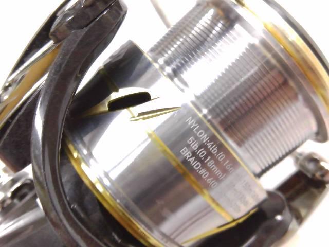 20ルビアスFC LT2500Ｓ-XH 釣り備忘録 20ルビアス FC LT2500S-XHインプレ｜おかじま