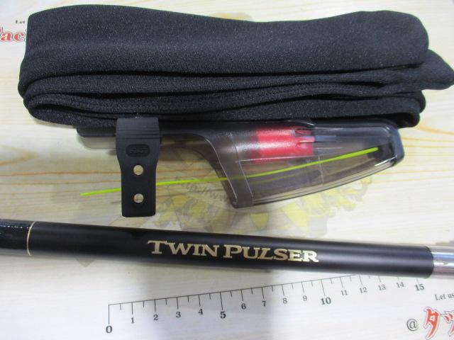 ツインパルサーSZⅡ 2-485/520｜＠ベリーネット 日本最大新品