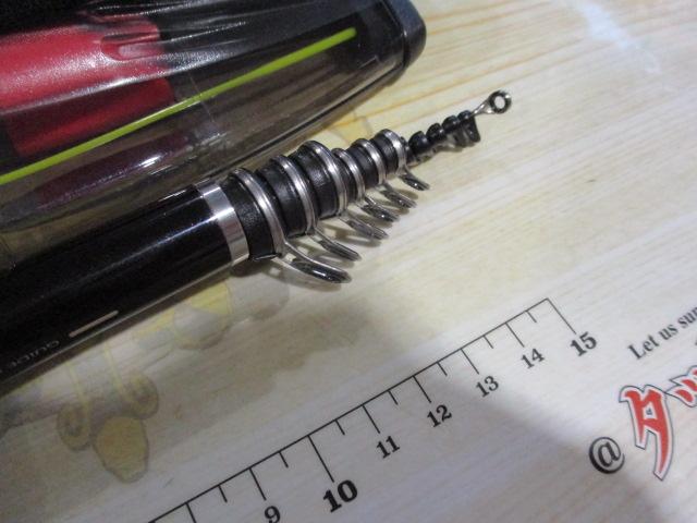 ツインパルサーSZⅡ 2-485/520