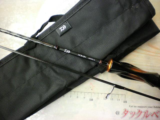 匿名配送・送料込み　イプリミ60XUL-4 2025年最新】DAIWA IPRIMI 60XUL-4の人気アイテム - メルカリ