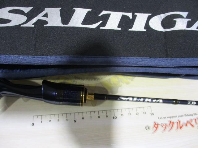 ソルティガLJ 62XXHB TG｜＠ベリーネット 日本最大新品中古釣具