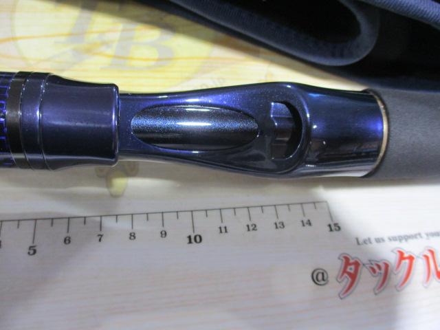 訳あり　ソルティガBJ XXHB TG 先端折れ修理済み ソルティガLJ 62XXHB TG｜＠ベリーネット 日本最大新品中古釣具