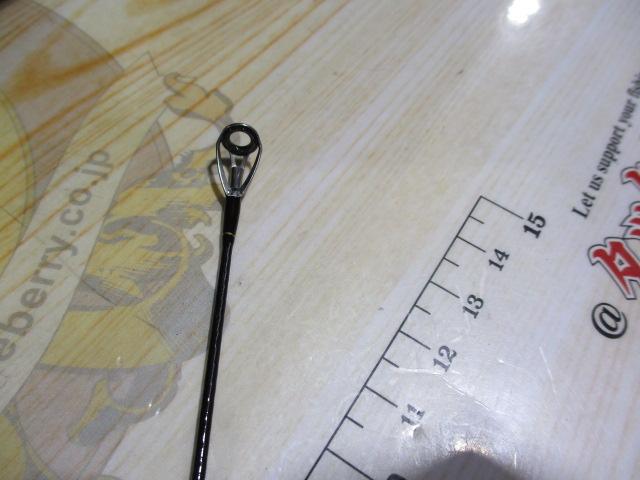 ソルティガLJ 62XXHB TG