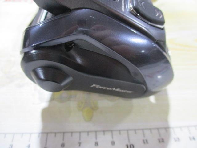 23フォースマスター 600DH