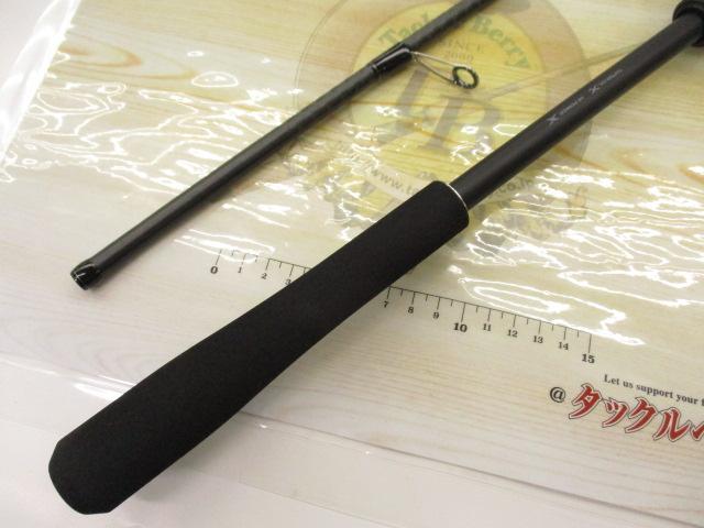18ディアルーナS96ML コスパ最高万能ロッドのディアルーナs96mlをインプレ