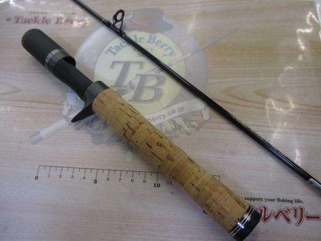 【限定生産品】　TM　鱒レンジャー　ＲＺ５０Ｂカーボン 鱒レンジャー RZ50B インプレ＆レビュー - 渓流ベイトフィネスの