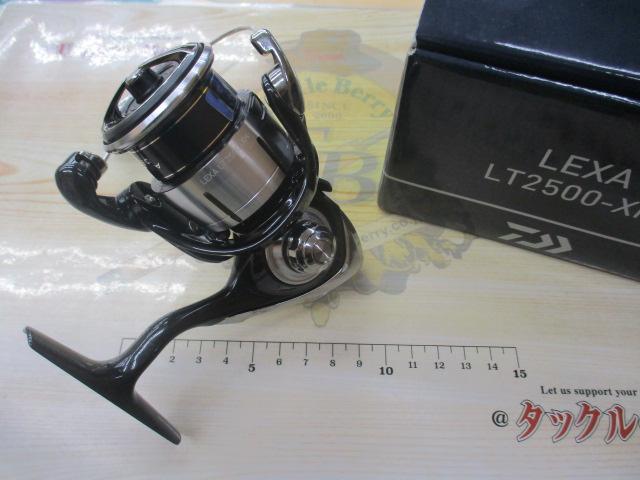 23レグザ LT2500-XH｜＠ベリーネット 日本最大新品中古釣具WEBショップ
