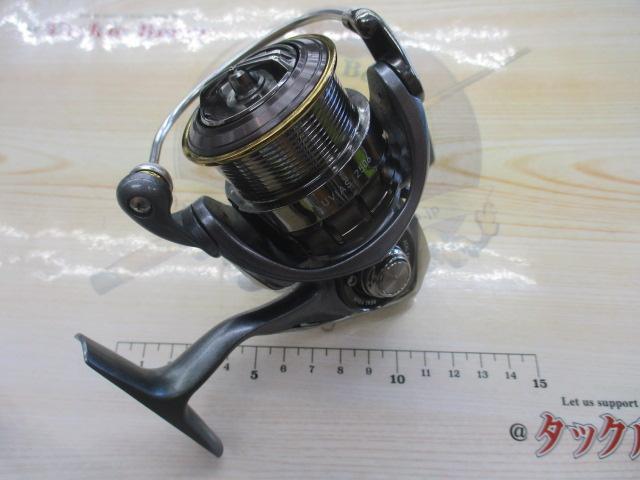 ルビアス2506H Amazon | ダイワ(Daiwa) スピニングリール 15 ルビアス 2506H