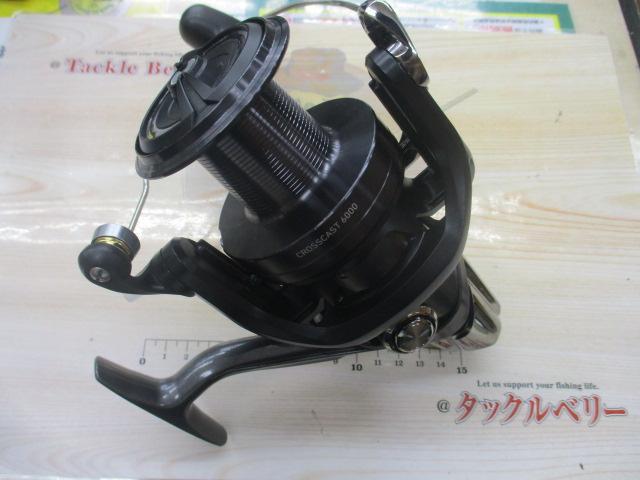 17クロスキャスト 6000｜＠ベリーネット 日本最大新品中古釣具WEBショップ