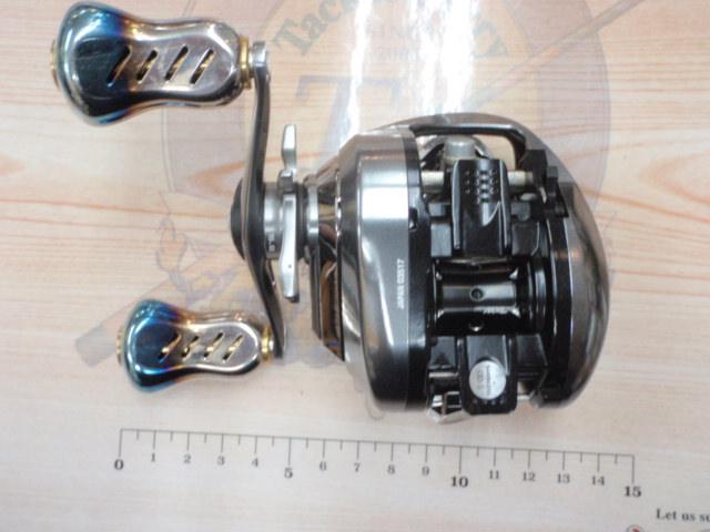 16アンタレスDC 16アンタレスDC インプレ】遠投性と巻きの安定性を両立した名機