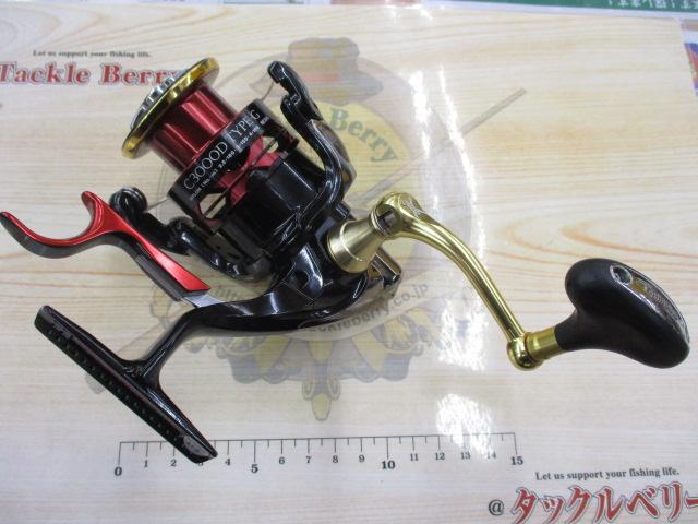 SHIMANO - 値下げ！BB-X 13 ハイパーフォース　C3000D type-g 楽天市場】シマノ bb－x ハイパーフォース c3000d type－g s