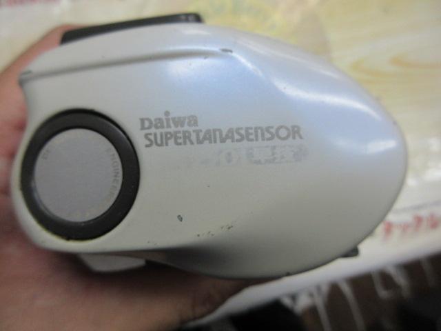 スーパータナセンサーX 250i早技