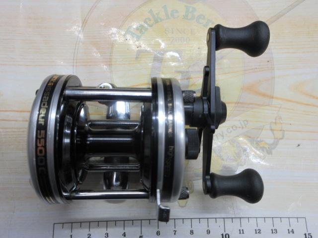 断捨離再開 Ambassadeur 5500C シルバー 断捨離再開 Ambassadeur 5500C シルバー 断捨離再開様専用