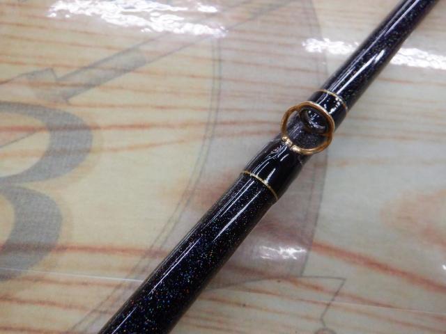 カセ筏師 THEチヌリミテッド プロ 急流 4.5尺